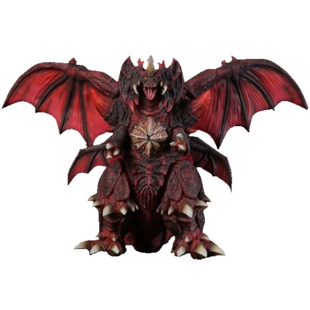 Godzilla Toho Kaiju Wars Series Destroyah Standard Version PVC Statue